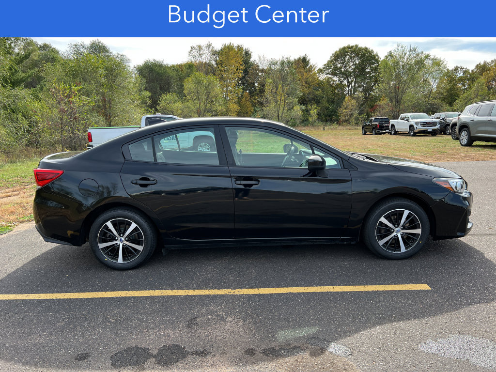 Used 2019 Subaru Impreza 2.0i Premium Sedan