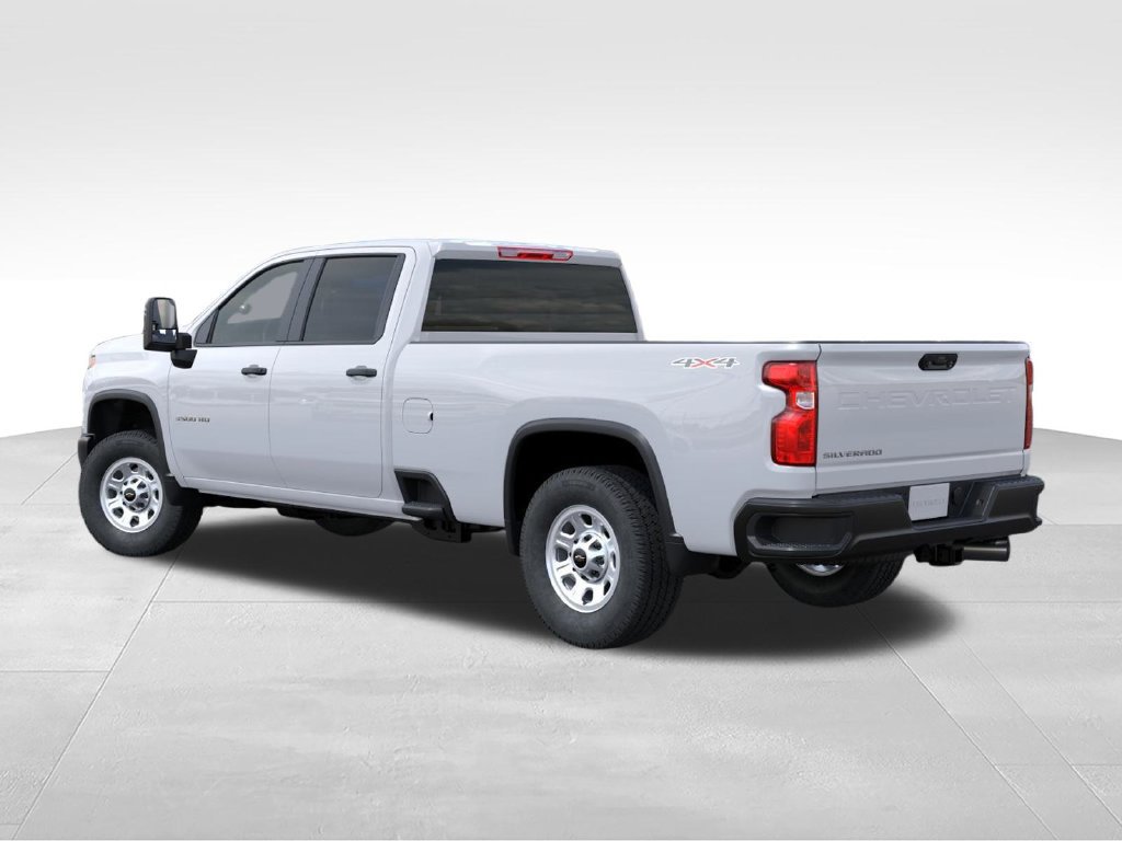 New 2026 Chevrolet Silverado 3500 HD WT Truck