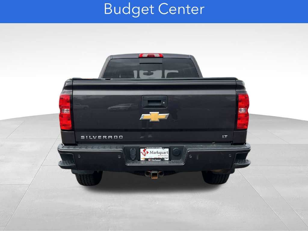 Used 2016 Chevrolet Silverado 1500 LT Truck