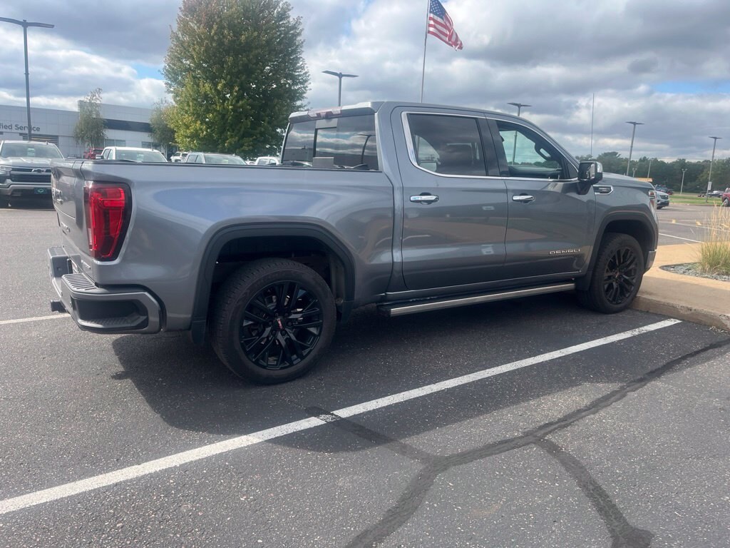 Used 2021 GMC Sierra 1500 Denali Truck