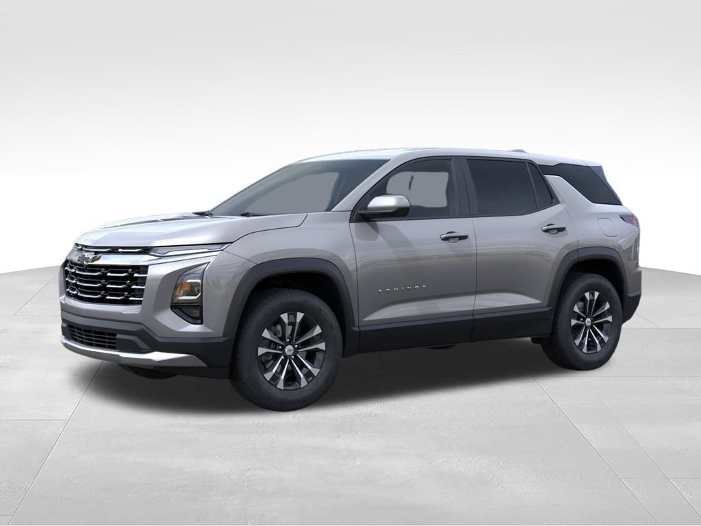 2027 Chevrolet Equinox LT - Photo 2