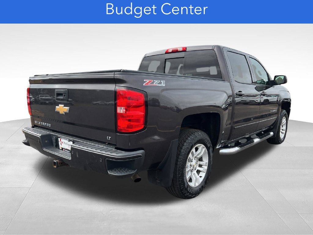 Used 2016 Chevrolet Silverado 1500 LT Truck