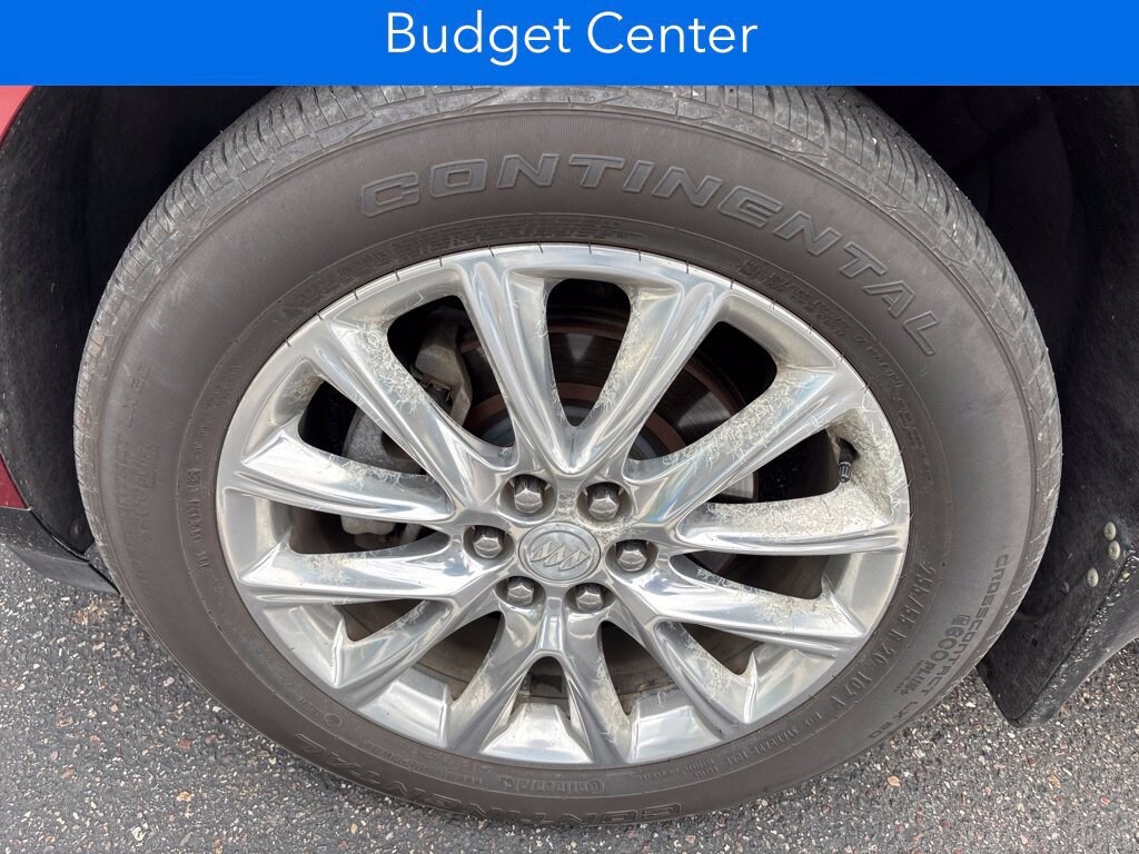 Used 2018 Buick Enclave Essence SUV