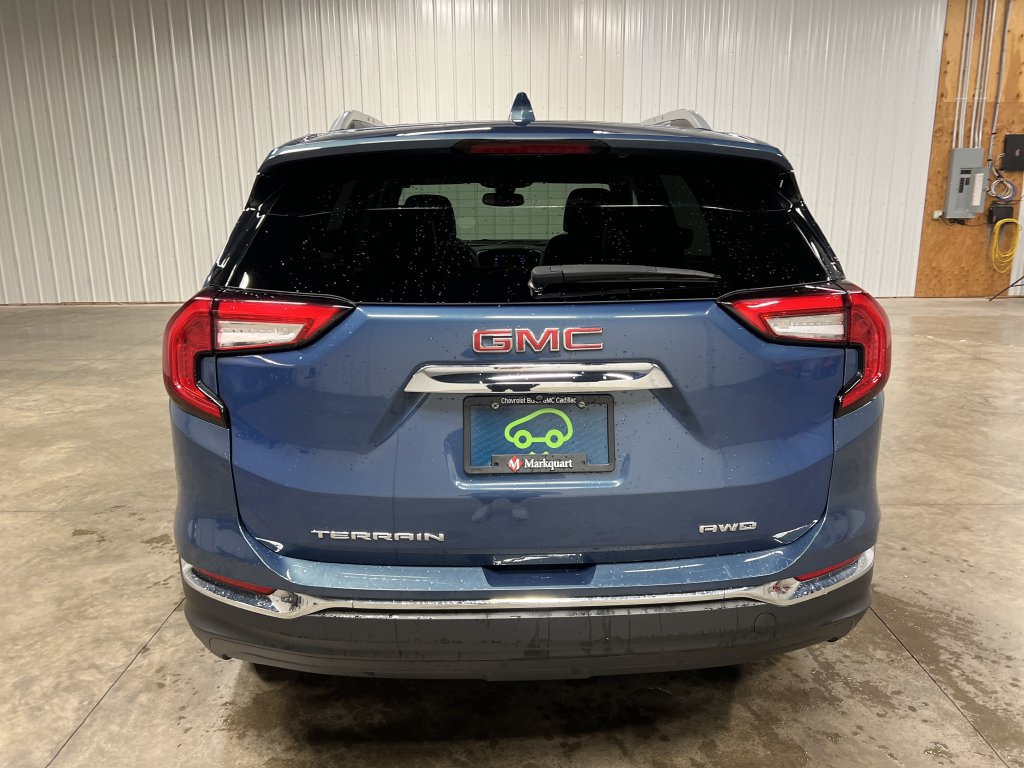 2024 GMC Terrain SLT - Photo 8
