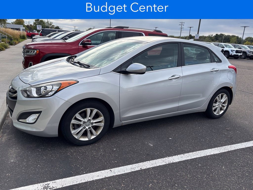 2013 Hyundai Elantra GT