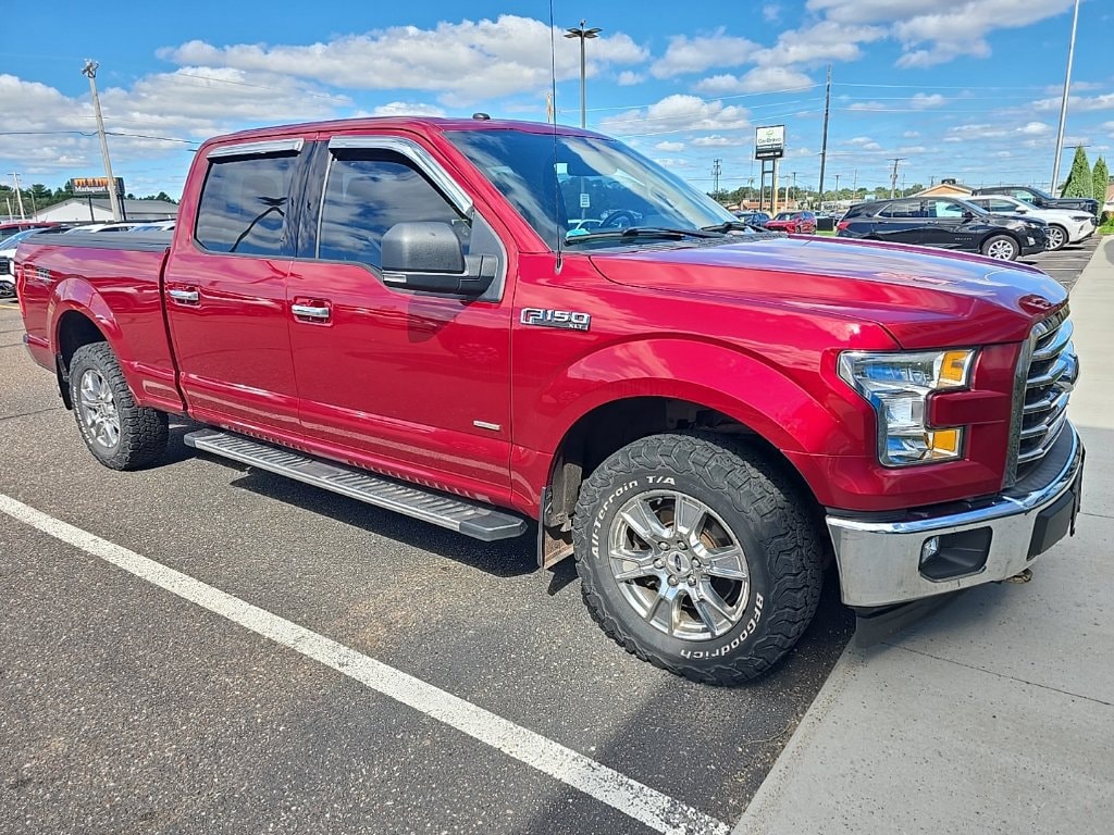 2017 Ford F-150