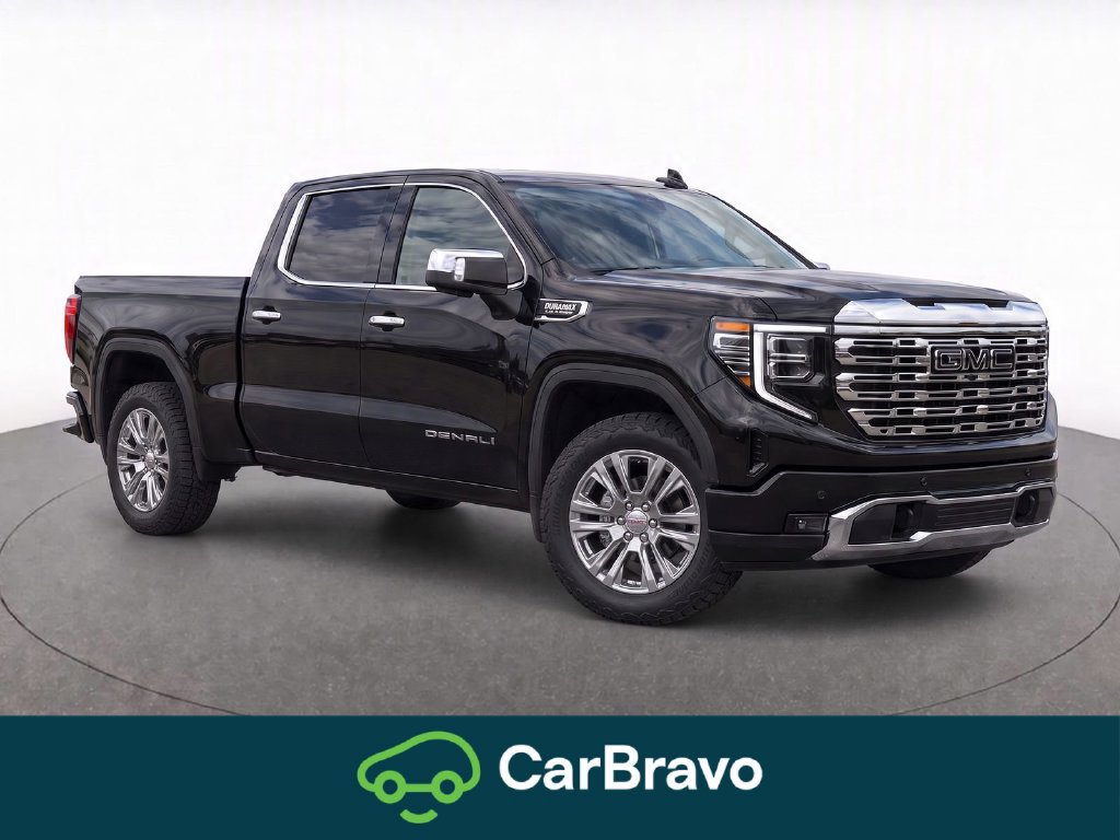 Used 2024 GMC Sierra 1500 Denali Truck