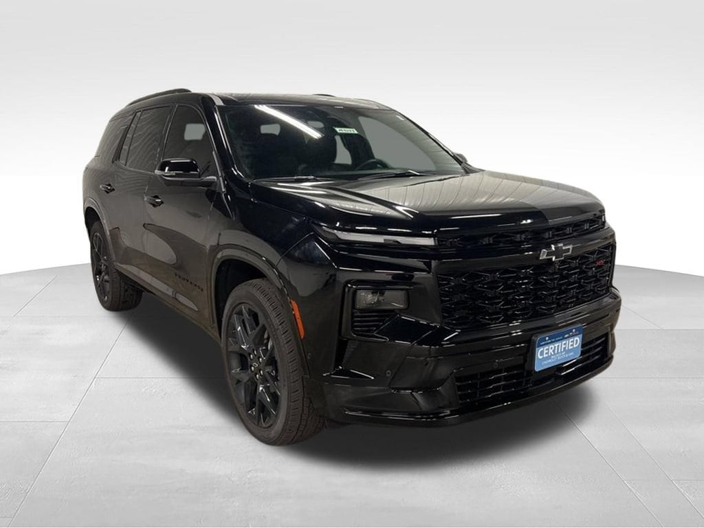 2024 Chevrolet Traverse