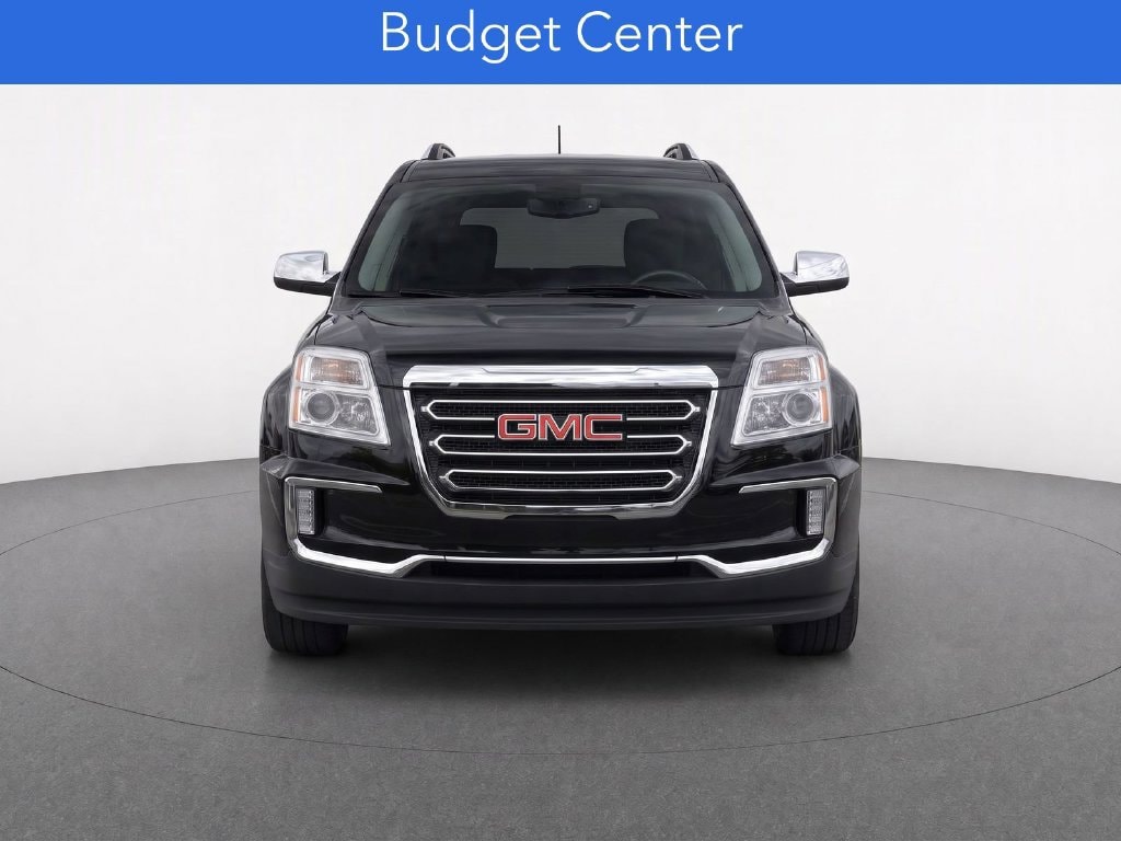 Used 2017 GMC Terrain SLT SUV