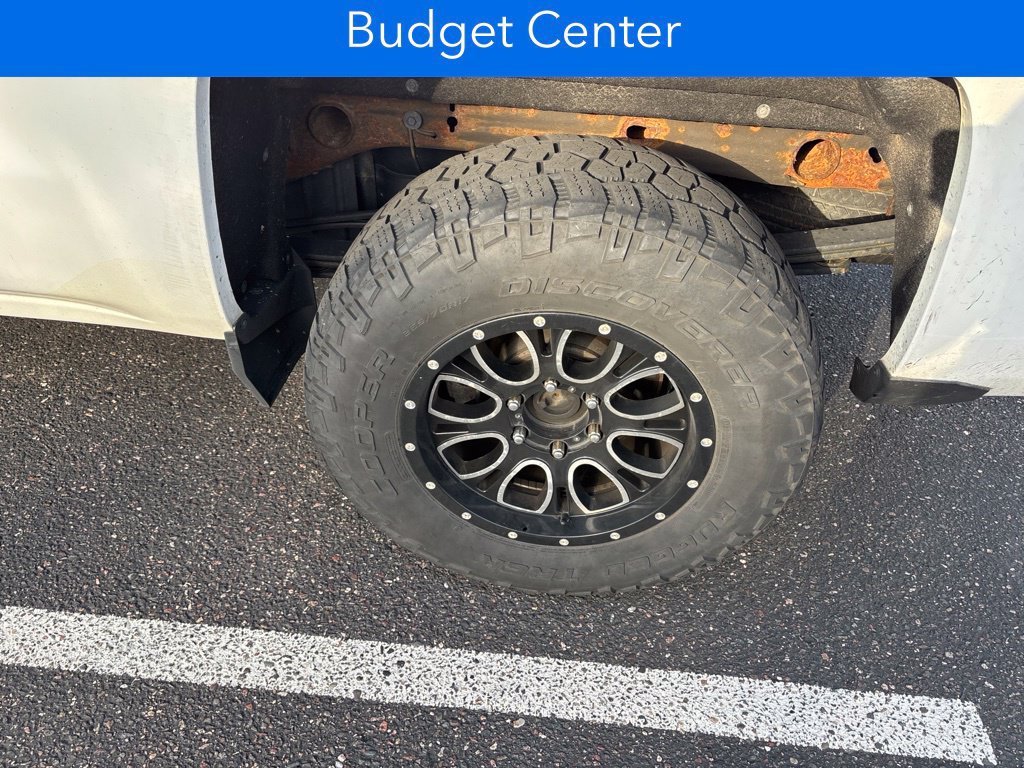 Used 2017 Chevrolet Silverado 1500 LT Truck