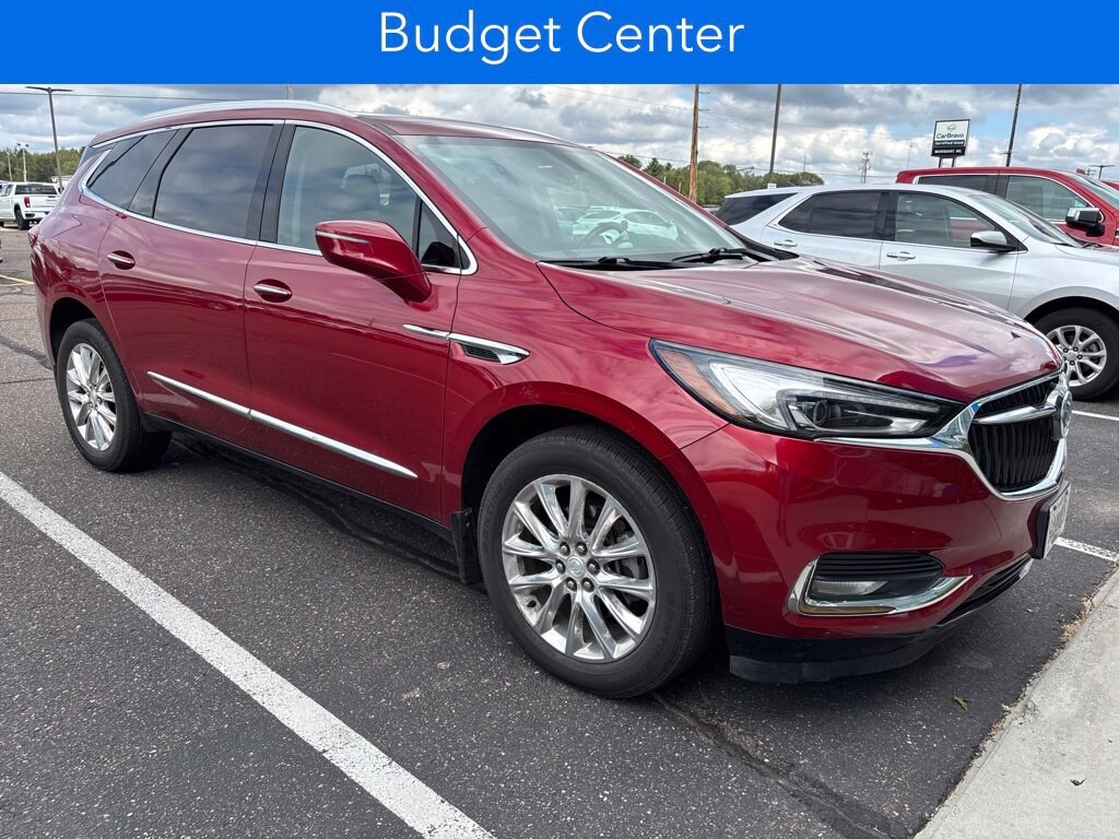 Used 2018 Buick Enclave Essence SUV