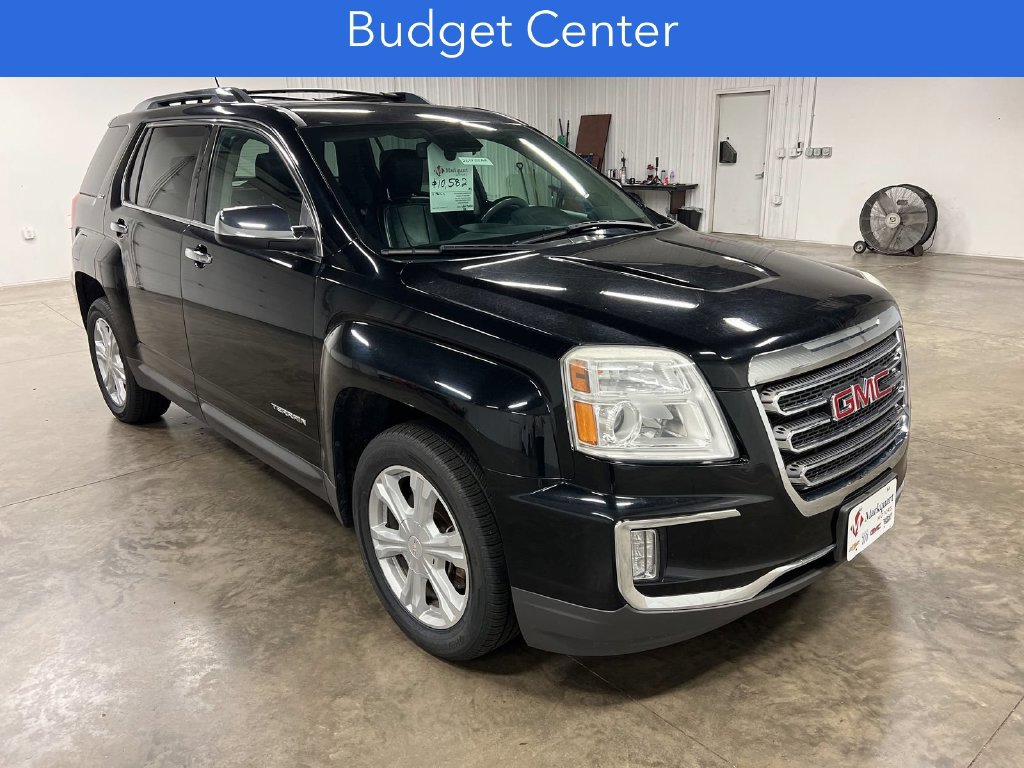 2017 GMC Terrain