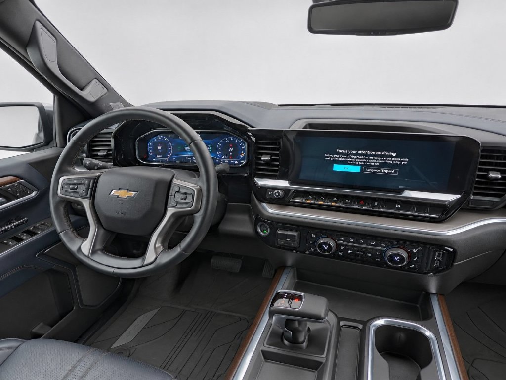 2022 Chevrolet Silverado 1500 High Country - Photo 24