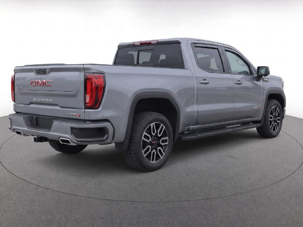 2025 GMC Sierra 1500 AT4 - Photo 4