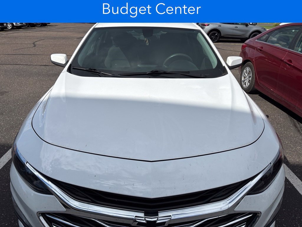 Used 2020 Chevrolet Malibu LT Car