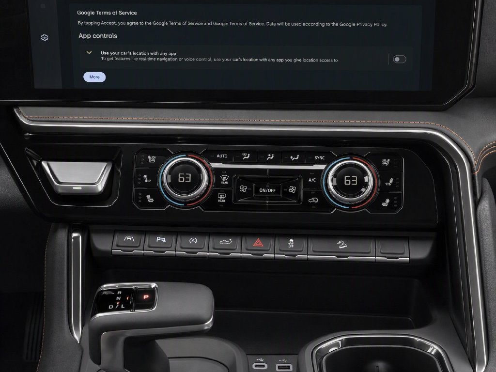 2025 GMC Sierra 1500 AT4 - Photo 14