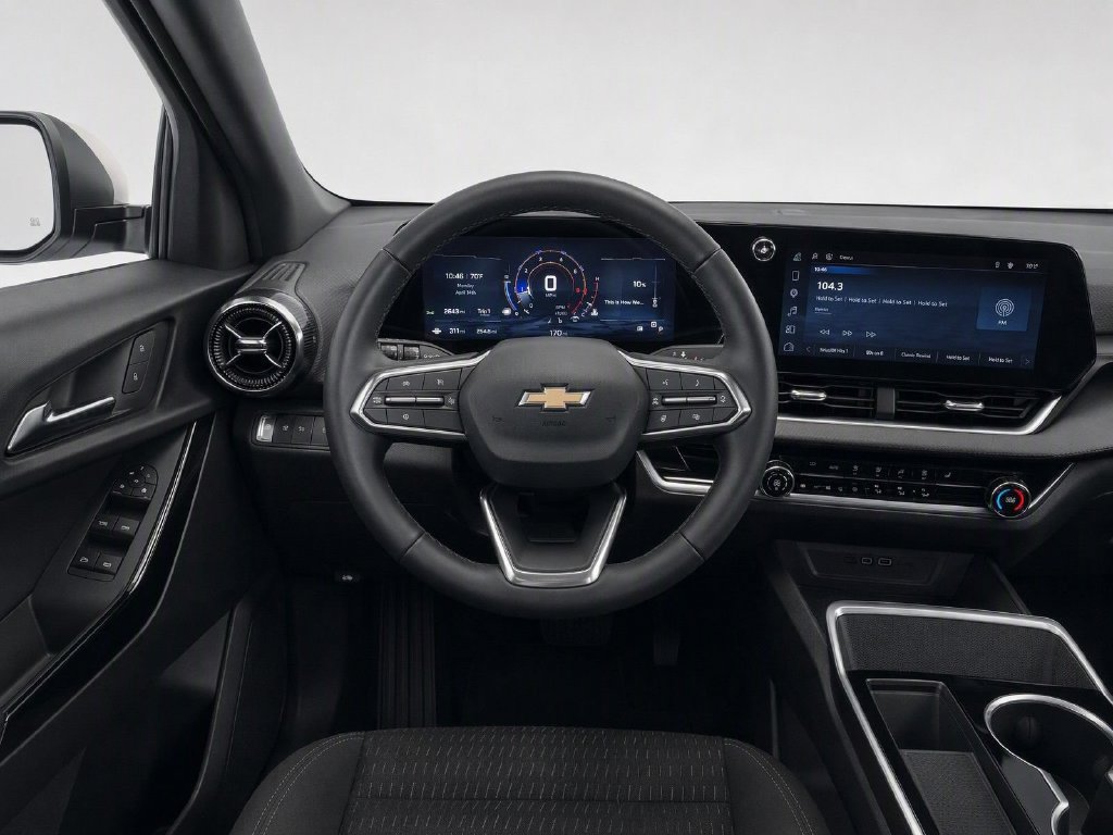 2025 Chevrolet Equinox LT - Photo 28