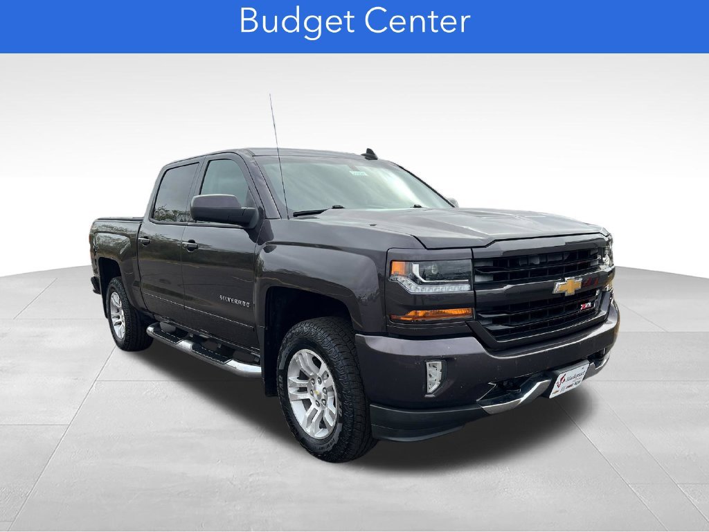 Used 2016 Chevrolet Silverado 1500 LT Truck