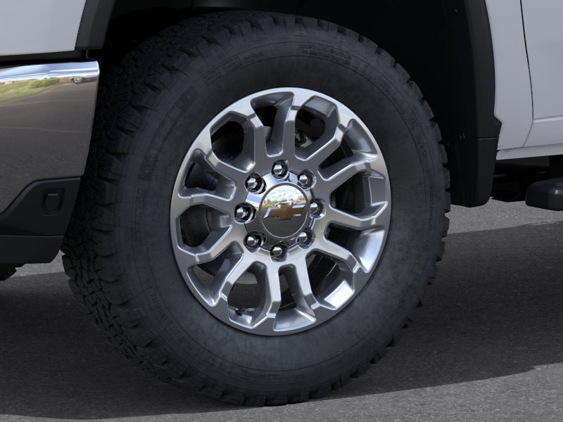 2026 Chevrolet Silverado 3500HD LTZ - Photo 9