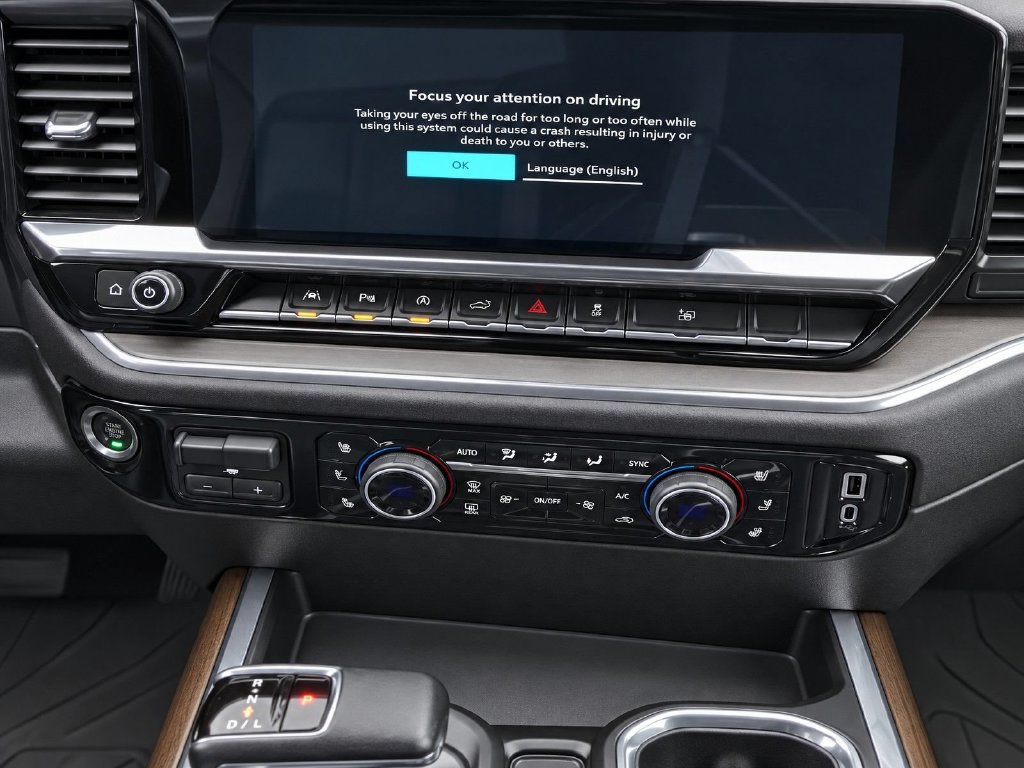 2022 Chevrolet Silverado 1500 High Country - Photo 14
