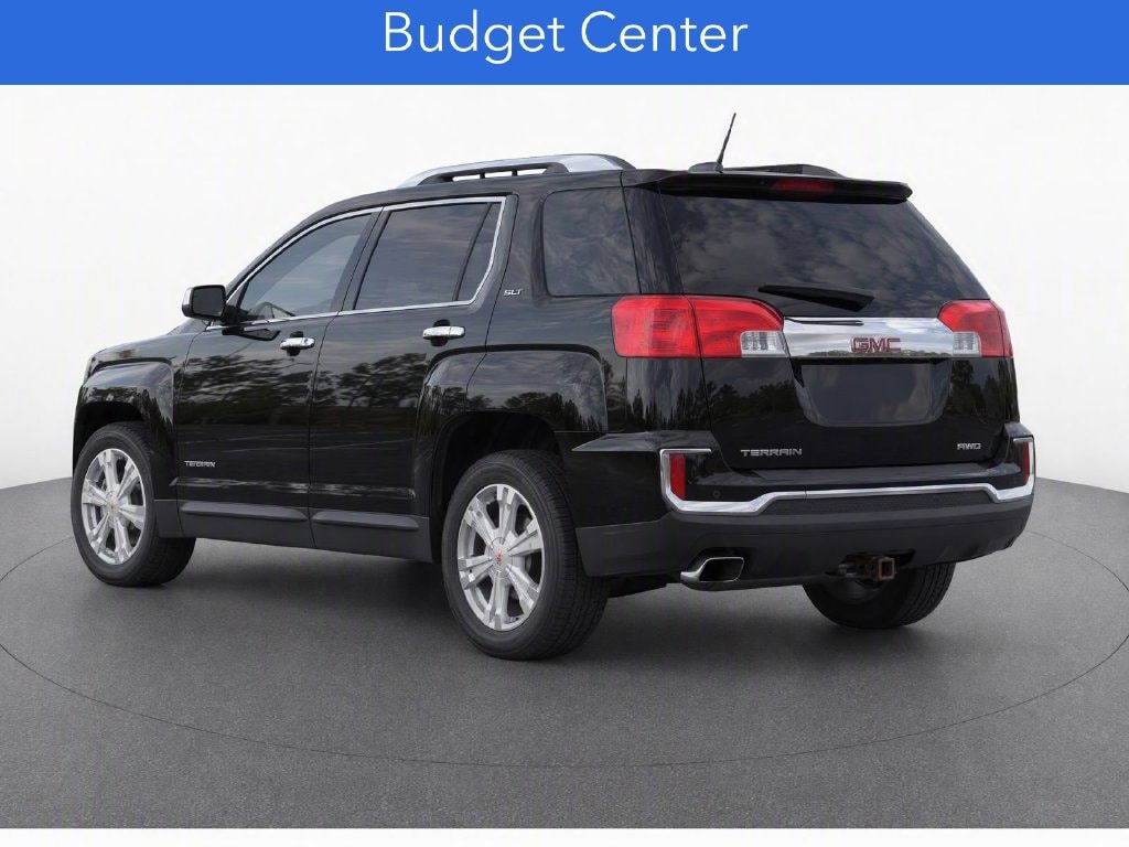 Used 2017 GMC Terrain SLT SUV