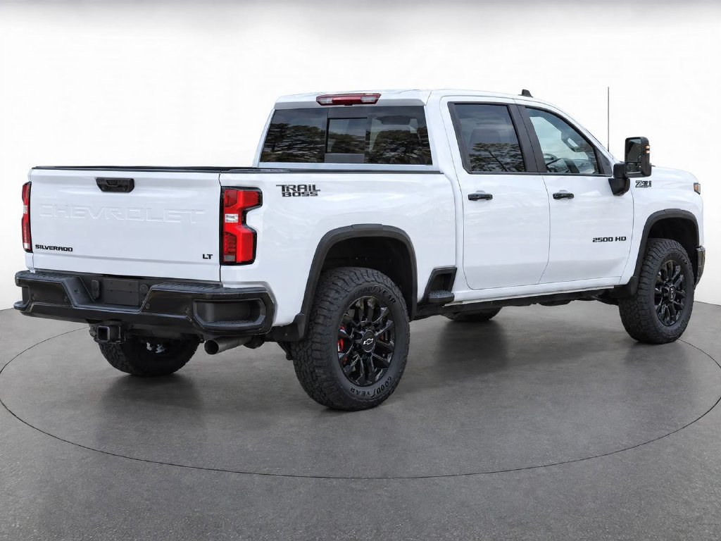New 2026 Chevrolet Silverado 2500 HD LT Truck