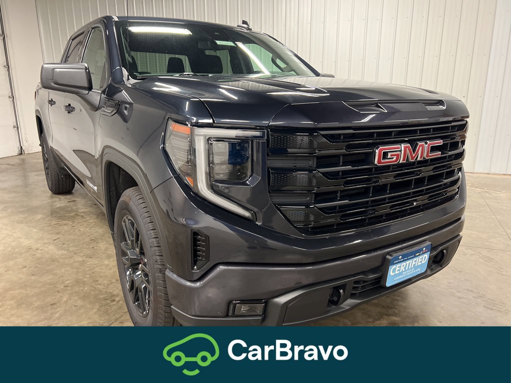 Used 2023 GMC Sierra 1500 Elevation Truck