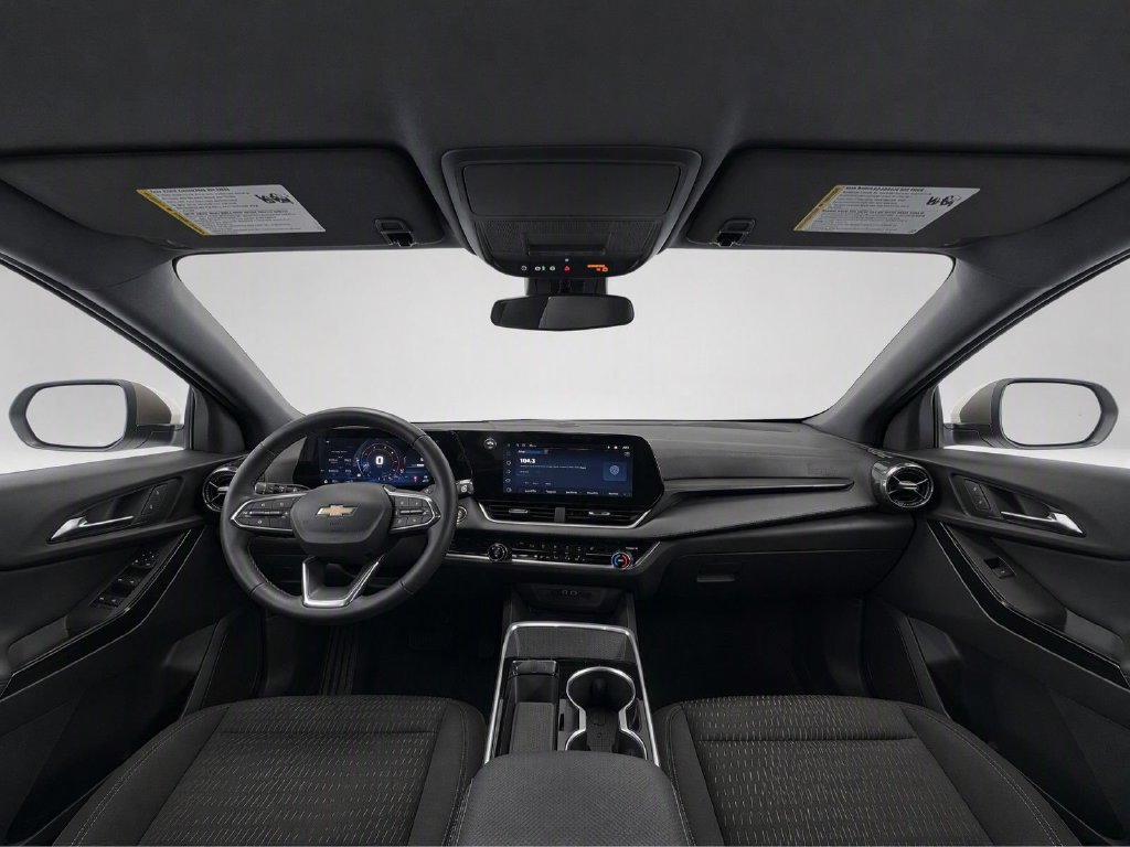 2025 Chevrolet Equinox LT - Photo 22