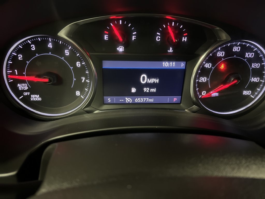 2023 GMC Terrain AT4 - Photo 21