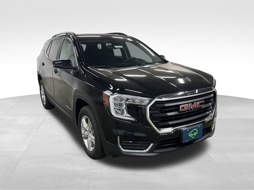 2023 GMC Terrain