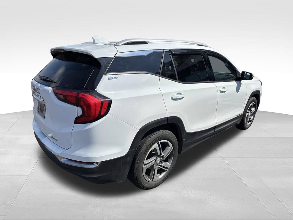 2020 GMC Terrain SLT - Photo 8