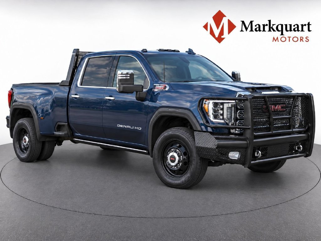 2021 GMC Sierra 3500 Denali HD