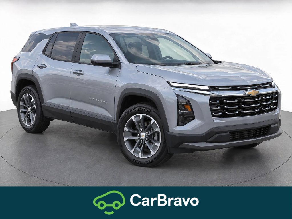 Used 2026 Chevrolet Equinox LT SUV