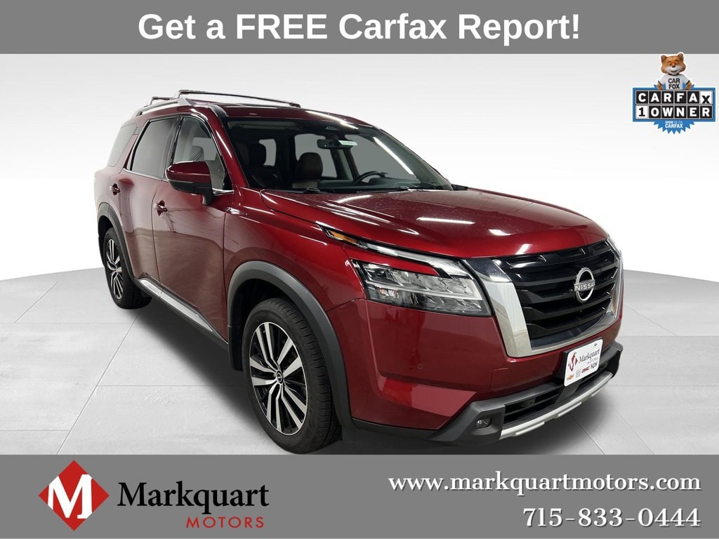 2023 Nissan Pathfinder