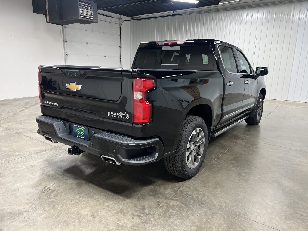 2024 Chevrolet Silverado 1500 High Country - Photo 9