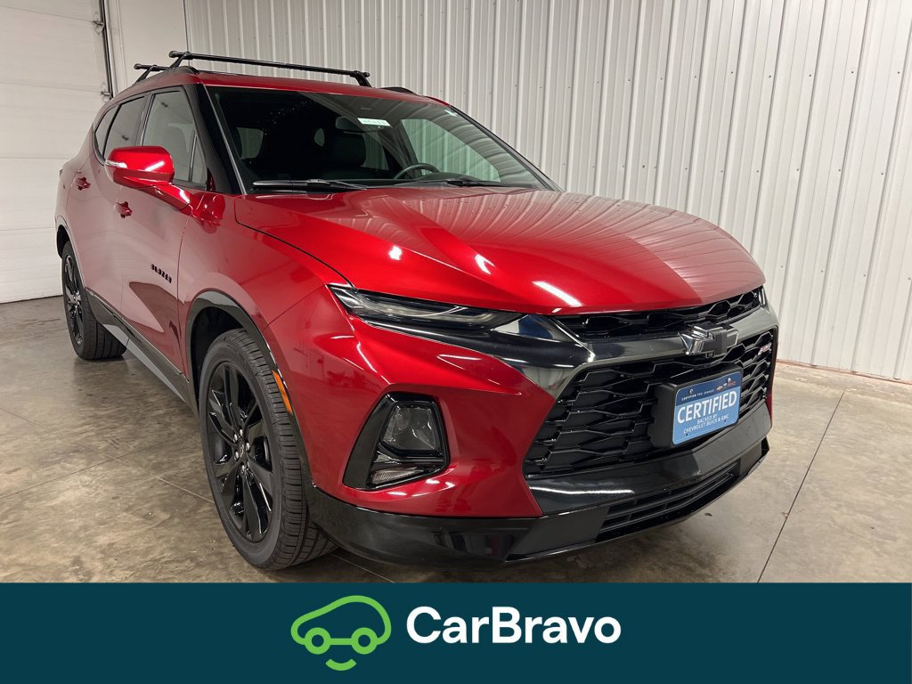 2022 Chevrolet Blazer