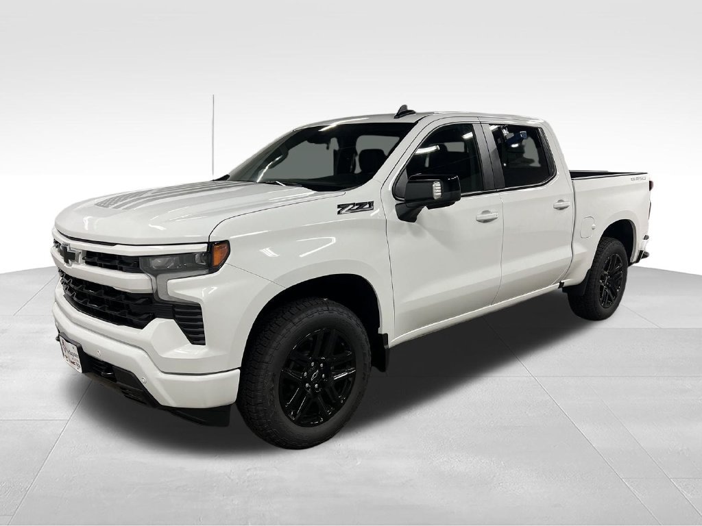 New 2026 Chevrolet Silverado 1500 RST Truck