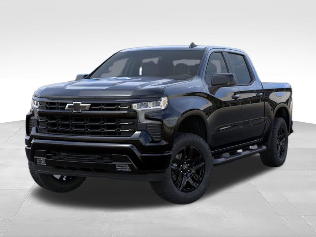 2026 Chevrolet Silverado 1500 RST - Photo 8