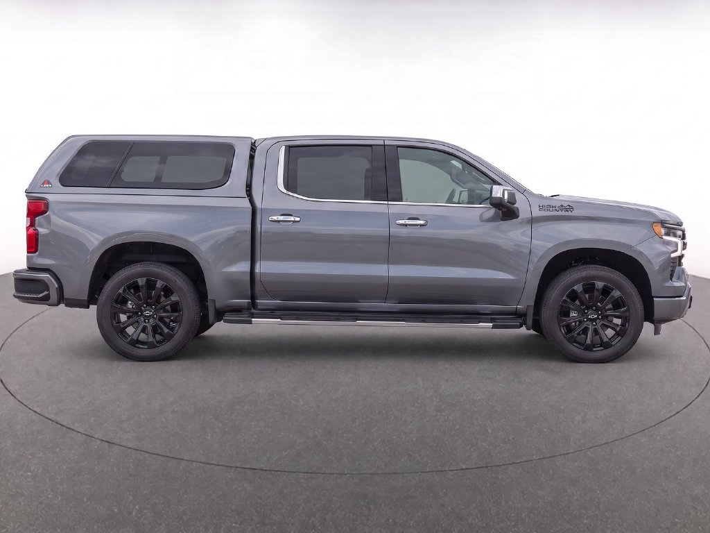 2022 Chevrolet Silverado 1500 Limited High Country - Photo 9