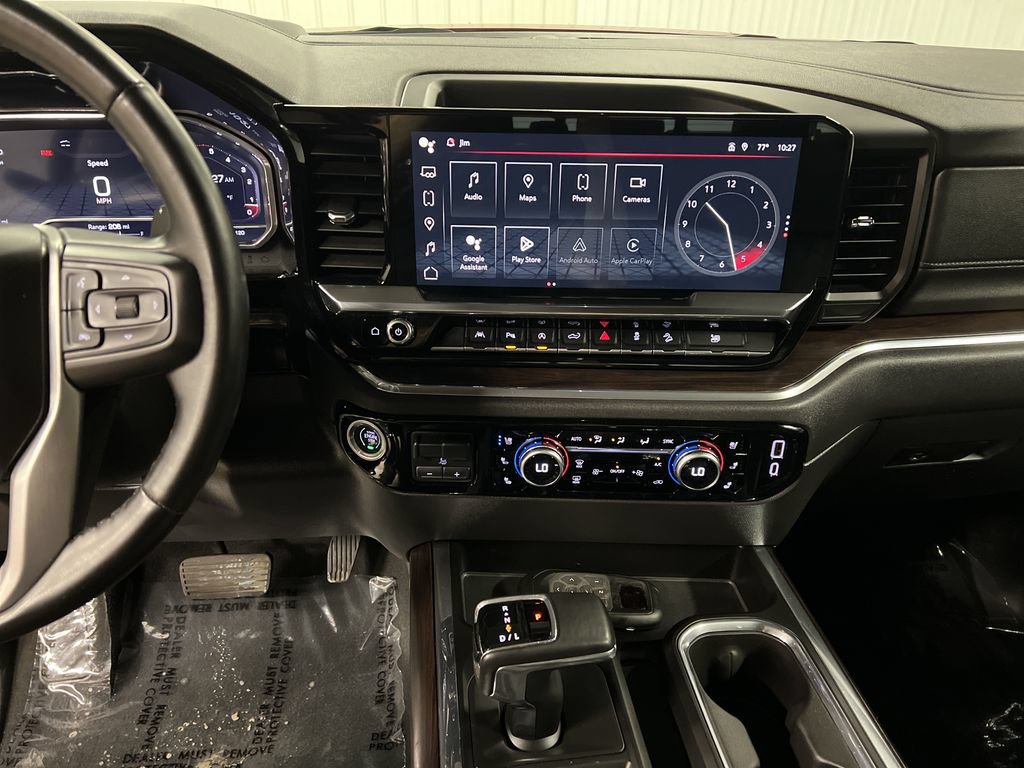 2024 GMC Sierra 1500 SLT - Photo 22