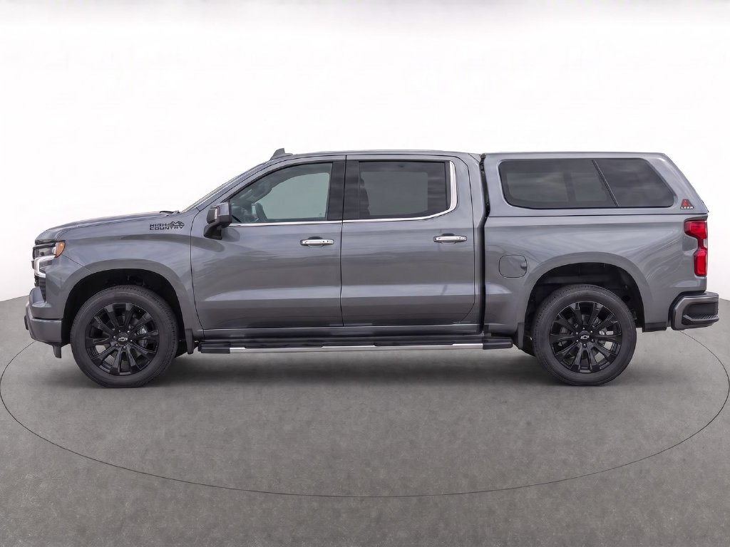 2022 Chevrolet Silverado 1500 Limited High Country - Photo 8