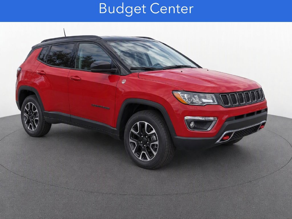 2021 Jeep Compass