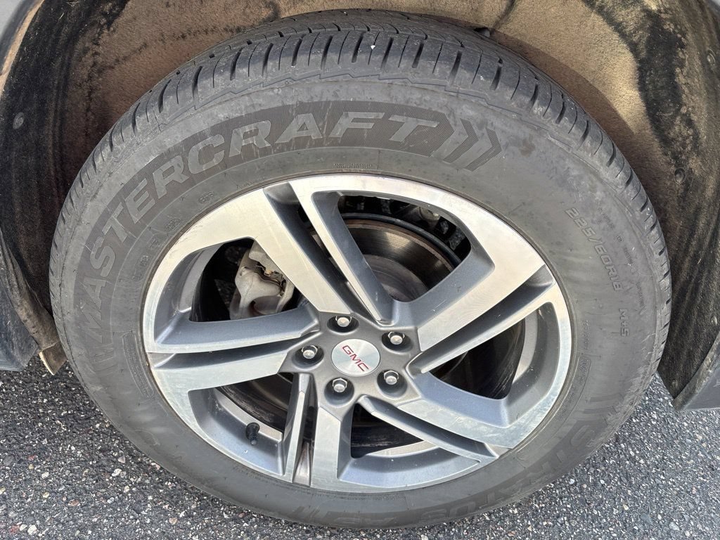 2020 GMC Terrain SLT - Photo 11