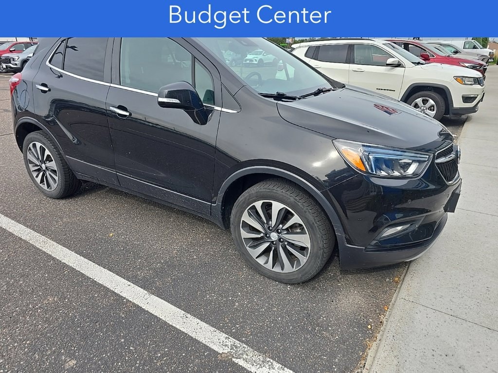 2019 Buick Encore Essence