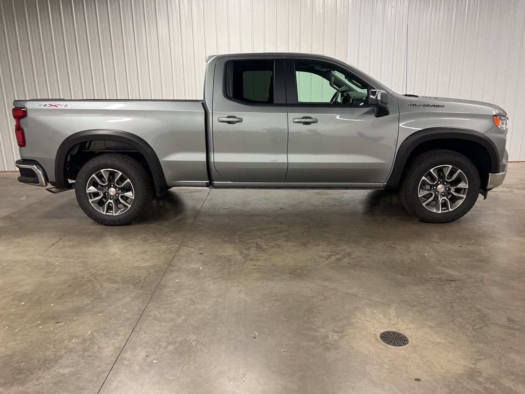 Used 2025 Chevrolet Silverado 1500 LT (2FL) Truck