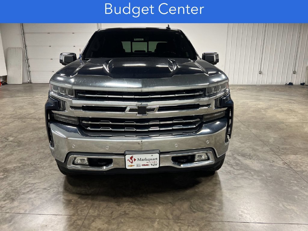 Used 2020 Chevrolet Silverado 1500 LTZ Truck