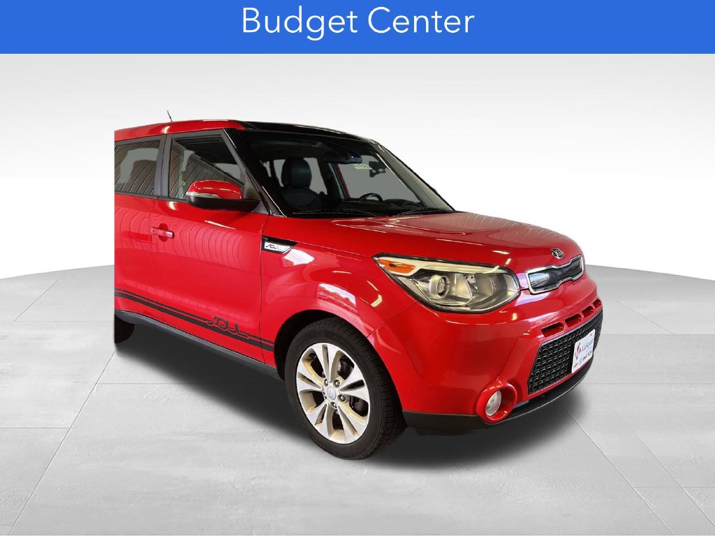 2016 Kia Soul Base