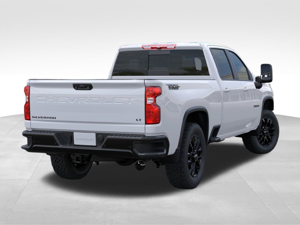 New 2026 Chevrolet Silverado 2500 HD LT Truck