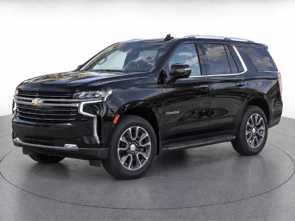 Used 2023 Chevrolet Tahoe LT SUV