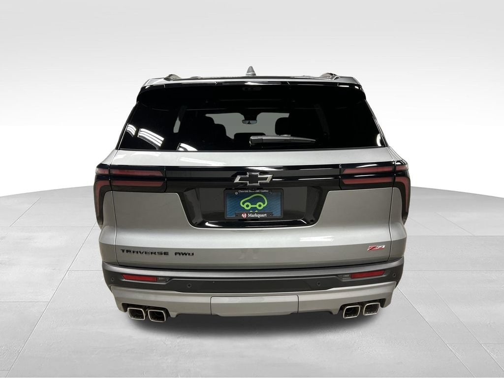 2026 Chevrolet Traverse Z71 - Photo 8